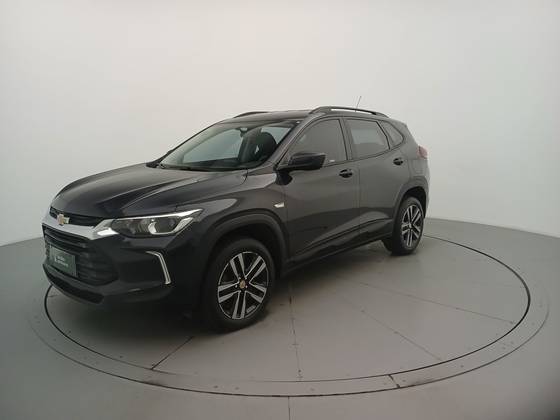 CHEVROLET TRACKER 1.0 TURBO FLEX LT AUTOMÁTICO